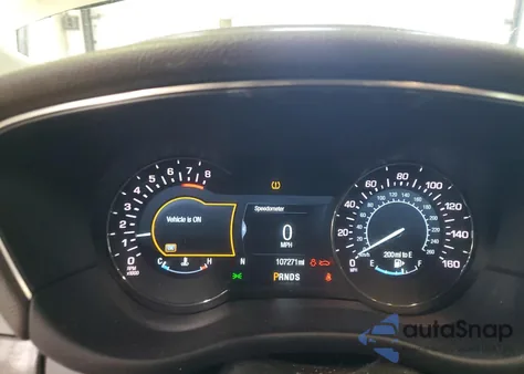 2017 Lincoln Mkc Reserve z USA, uszkodzony, nr VIN 5LMCJ3D99HUL03800